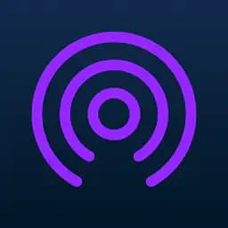 Purecast's logo